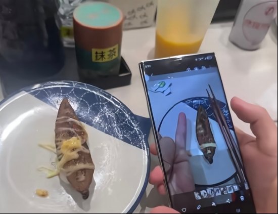“别人不要的鹅肝，又端给了我” 滨寿司被曝退单食品“加酱”继续卖，门店回应“理应销毁”